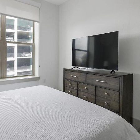 Landing - Modern Apartment With Amazing Amenities Houston Eksteriør billede