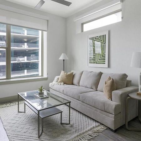 Landing - Modern Apartment With Amazing Amenities Houston Eksteriør billede