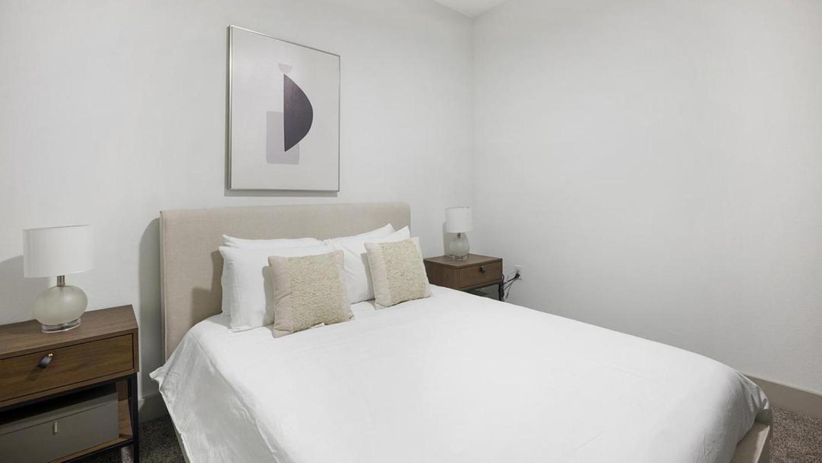 Landing - Modern Apartment With Amazing Amenities Houston Eksteriør billede
