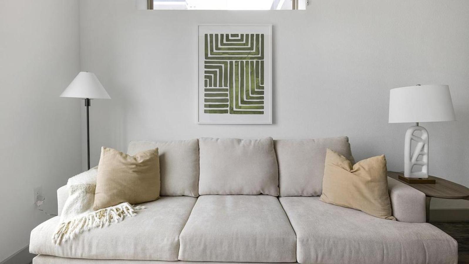 Landing - Modern Apartment With Amazing Amenities Houston Eksteriør billede