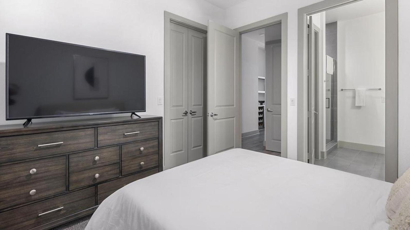 Landing - Modern Apartment With Amazing Amenities Houston Eksteriør billede