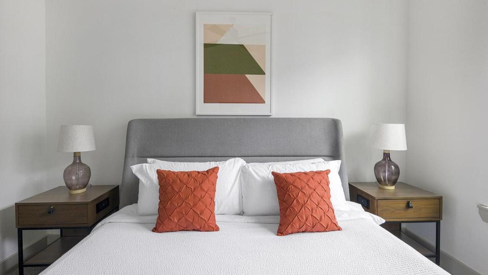 Landing - Modern Apartment With Amazing Amenities Houston Eksteriør billede